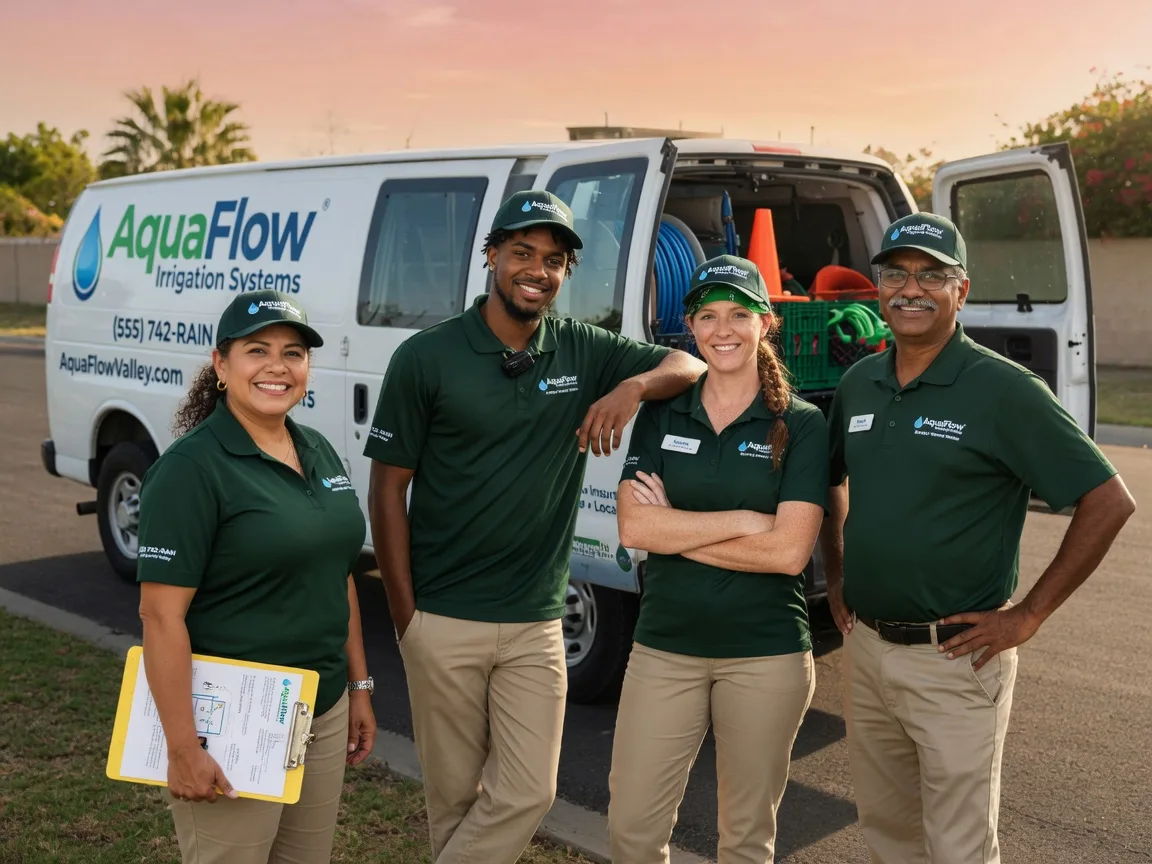 Irrigation Installation company in Haverhill, NH